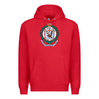 Red australia new south wales police force Premium Hoodie - linhVisuals