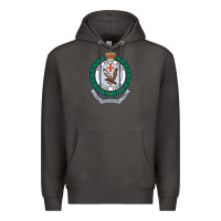 Smoke australia new south wales police force Premium Hoodie - linhVisuals