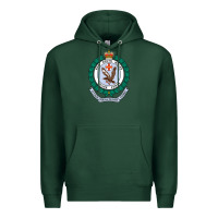 Sports Green australia new south wales police force Premium Hoodie - linhVisuals