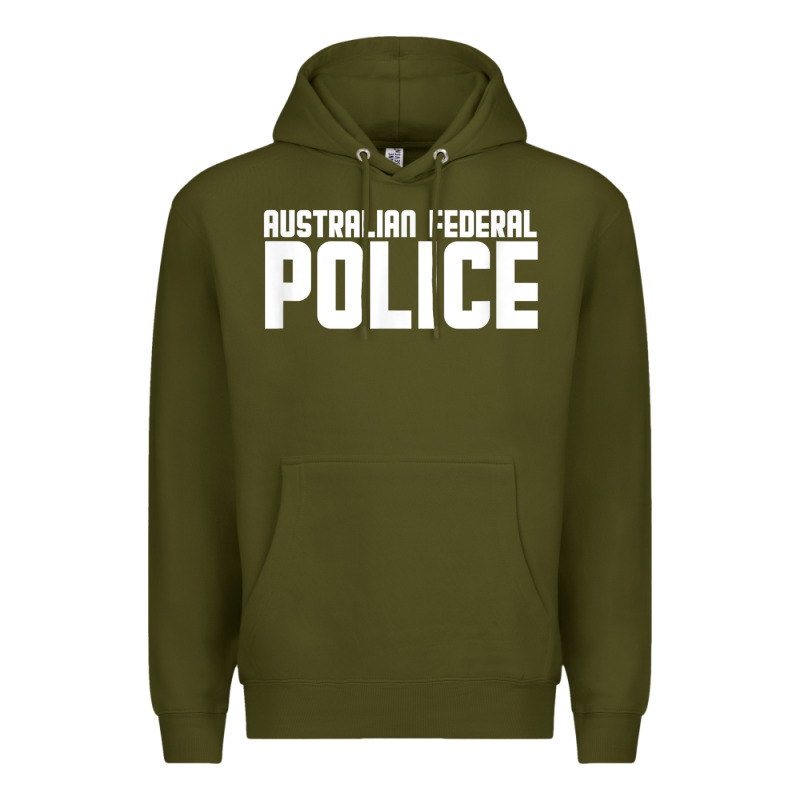 Australian Federal Police Premium Hoodie by linhVisuals | Teevron