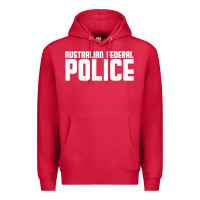 Cardinal australian federal police Premium Hoodie - linhVisuals