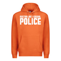 Carrot australian federal police Premium Hoodie - linhVisuals
