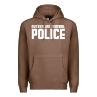 Chestnut australian federal police Premium Hoodie - linhVisuals