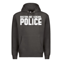 Smoke australian federal police Premium Hoodie - linhVisuals