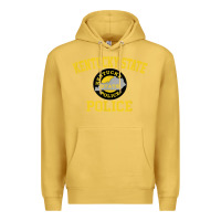 Antique Gold kentucky state police Premium Hoodie - linhVisuals