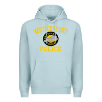 Blue Mist kentucky state police Premium Hoodie - linhVisuals