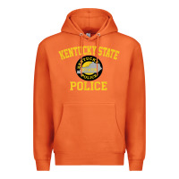 Carrot kentucky state police Premium Hoodie - linhVisuals