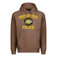 Chestnut kentucky state police Premium Hoodie - linhVisuals