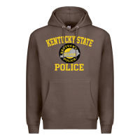 Coffee kentucky state police Premium Hoodie - linhVisuals