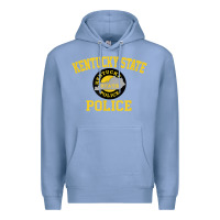 Colony Blue kentucky state police Premium Hoodie - linhVisuals