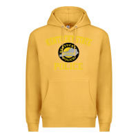 Mustard kentucky state police Premium Hoodie - linhVisuals