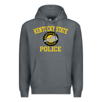Rock kentucky state police Premium Hoodie - linhVisuals