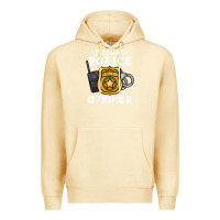 Pina Colada kids future police officer policeman Premium Hoodie - linhVisuals