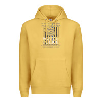 Antique Gold boston police shirt saint michael police officer prayer Premium Hoodie - linhVisuals