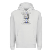 Dove Grey boston police shirt saint michael police officer prayer Premium Hoodie - linhVisuals
