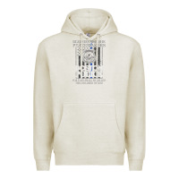 Oatmeal Heather boston police shirt saint michael police officer prayer Premium Hoodie - linhVisuals