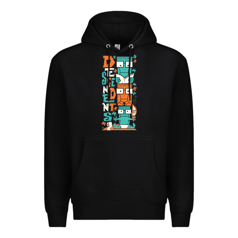 Oke 15 Premium Hoodie by linhVisuals | Teevron