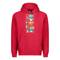 Cardinal oke 15 Premium Hoodie - linhVisuals