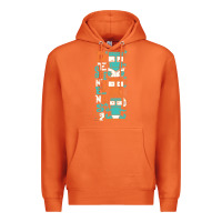 Carrot oke 15 Premium Hoodie - linhVisuals