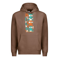 Chestnut oke 15 Premium Hoodie - linhVisuals