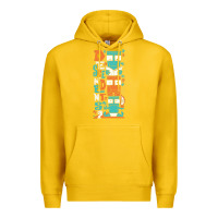 Lemon oke 15 Premium Hoodie - linhVisuals