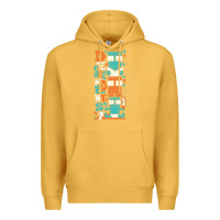 Mustard oke 15 Premium Hoodie - linhVisuals