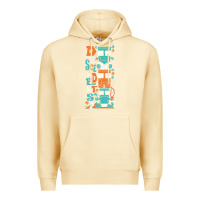 Pina Colada oke 15 Premium Hoodie - linhVisuals