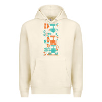 Tofu oke 15 Premium Hoodie - linhVisuals