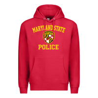 Cardinal maryland state police Premium Hoodie - linhVisuals