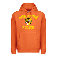 Carrot maryland state police Premium Hoodie - linhVisuals