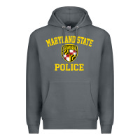 Rock maryland state police Premium Hoodie - linhVisuals