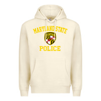 Sandshell maryland state police Premium Hoodie - linhVisuals