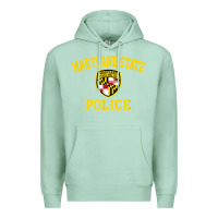 Seafoam maryland state police Premium Hoodie - linhVisuals