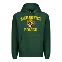 Sports Green maryland state police Premium Hoodie - linhVisuals