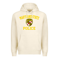 Tofu maryland state police Premium Hoodie - linhVisuals