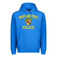 True Royal maryland state police Premium Hoodie - linhVisuals