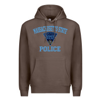 Massachusetts State Police Premium Hoodie | Teevron