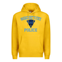 Lemon massachusetts state police Premium Hoodie - linhVisuals