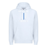 White national police week shirt in memory and honor us flag Premium Hoodie - linhVisuals