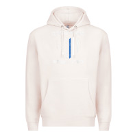 Pale Pink national police week shirt vintage blue line american flag Premium Hoodie - linhVisuals