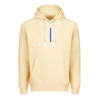 Pina Colada national police week shirt vintage blue line american flag Premium Hoodie - linhVisuals
