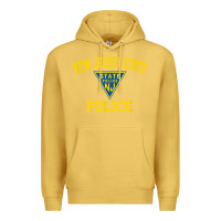 Antique Gold new jersey state police Premium Hoodie - linhVisuals