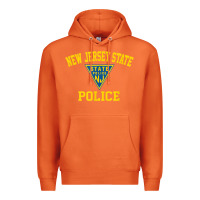 Carrot new jersey state police Premium Hoodie - linhVisuals