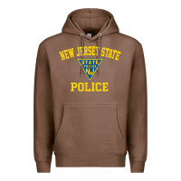 Chestnut new jersey state police Premium Hoodie - linhVisuals