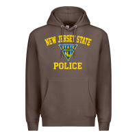 Coffee new jersey state police Premium Hoodie - linhVisuals