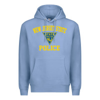 Colony Blue new jersey state police Premium Hoodie - linhVisuals