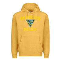 Mustard new jersey state police Premium Hoodie - linhVisuals