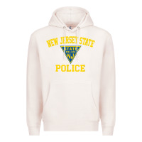 New Jersey State Police Premium Hoodie | Teevron