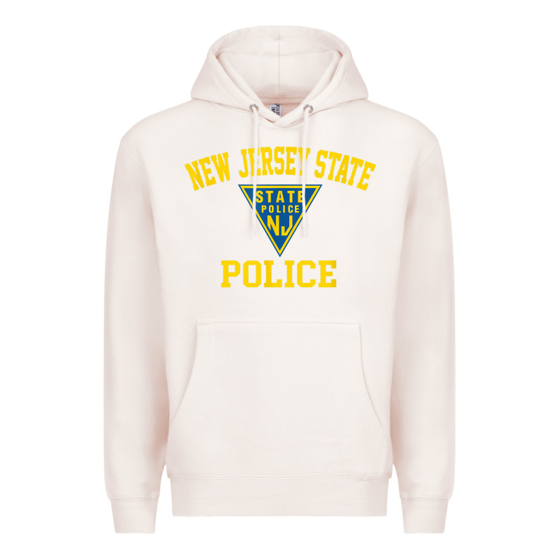 New Jersey State Police Premium Hoodie by linhVisuals | Teevron