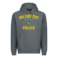 Rock new jersey state police Premium Hoodie - linhVisuals
